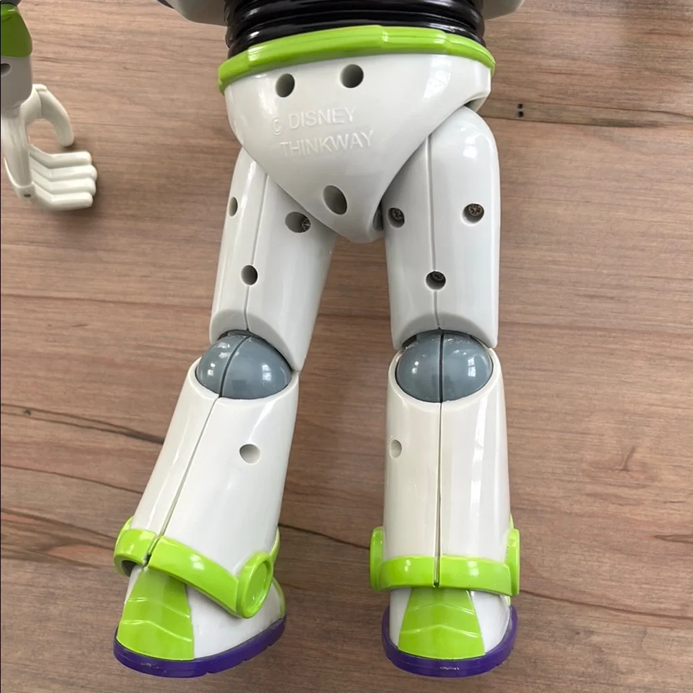 Buzz Lightyear Action Figure
